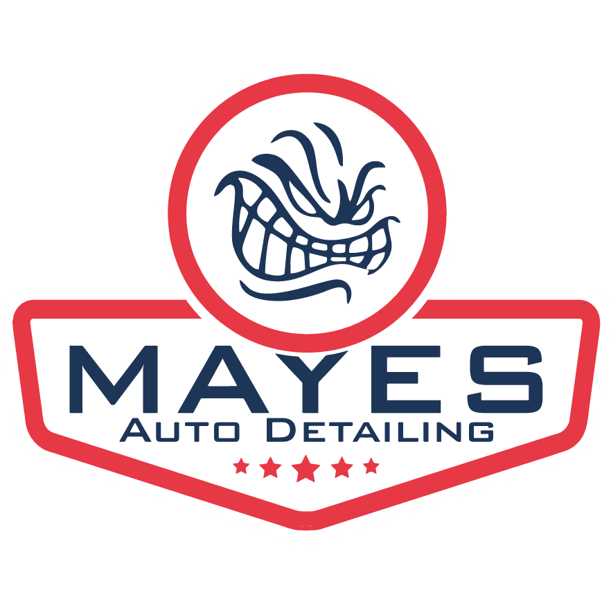 Mayes Auto Detailing Logo